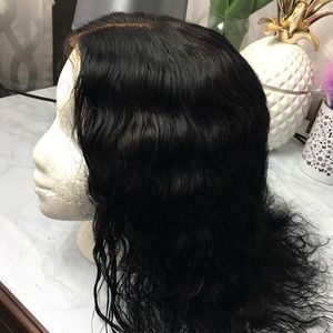 13x6 transparent frontal wig